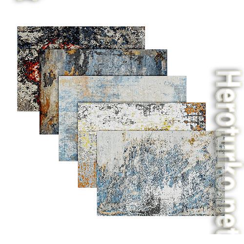 3D Models Carpet Evasion part 1