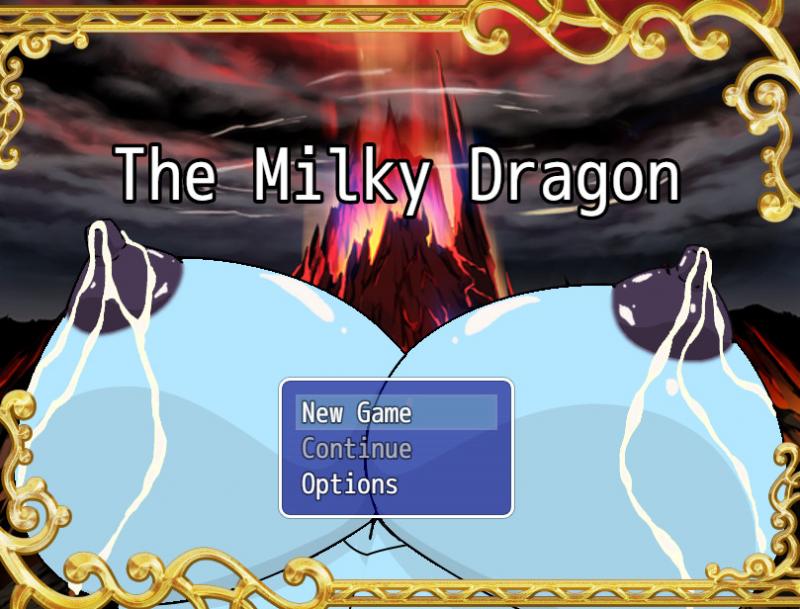 TFarrgon - The Milky Dragon v1.05 Porn Game