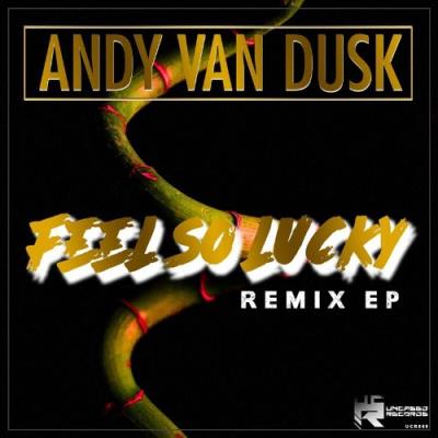 VA - Andy van Dusk - Feel so Lucky (Remix EP) (2022) (MP3)