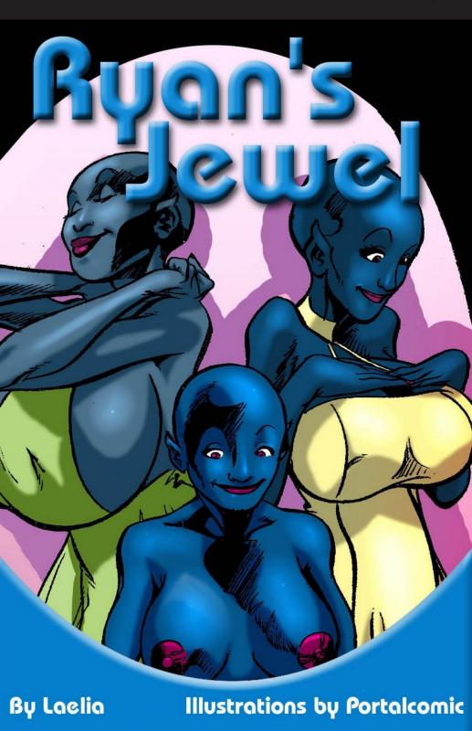 Luelia - Ryan's Jewel - The Illusion Porn Comics