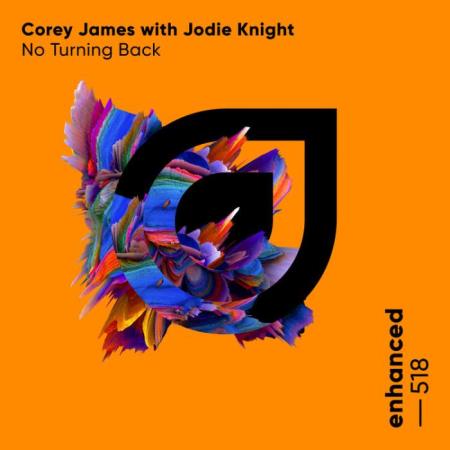 Сборник Corey James with Jodie Knight - No Turning Back (2022)