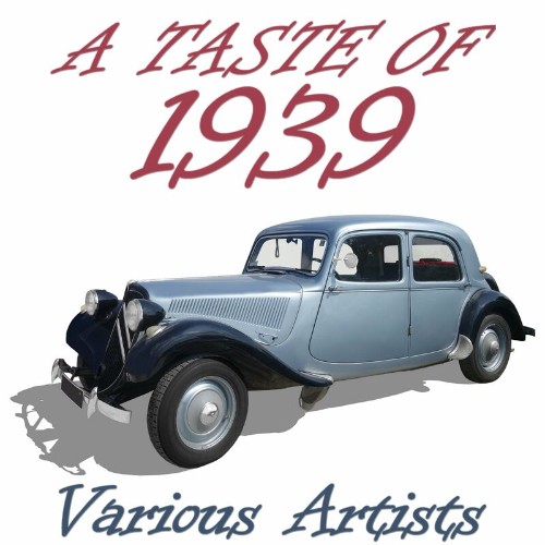 VA - A Taste of 1939 (2022) (MP3)