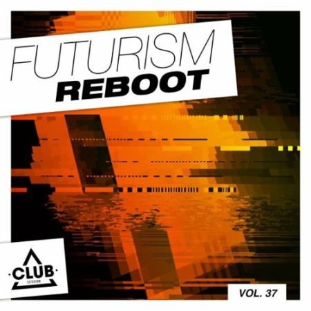 Сборник Futurism Reboot, Vol. 37 (2022)