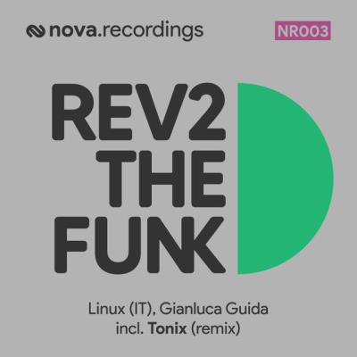 VA - Linux (IT) & Gianluca Guida - Rev 2 The Funk (2022) (MP3)