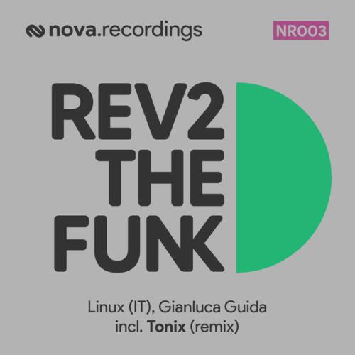 Linux (IT) & Gianluca Guida - Rev 2 The Funk (2022)