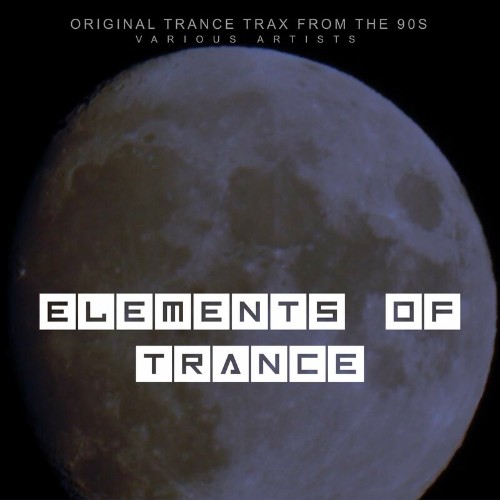 VA - Elements Of Trance (2022) (MP3)