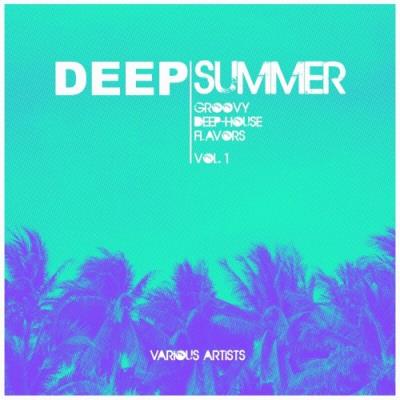 VA - Deep Summer (Groovy Deep-House Flavors), Vol. 1 (2022) (MP3)