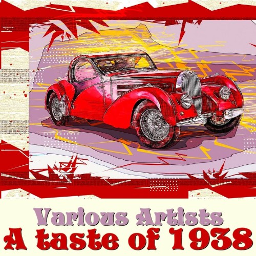 VA - A Taste of 1938 (2022) (MP3)