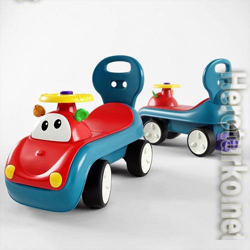 3D model of toys 58 3D model of toys 58
