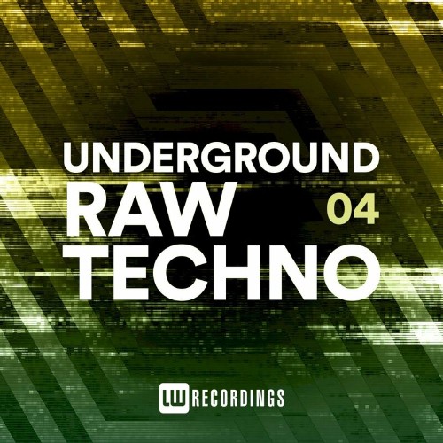 VA - Underground Raw Techno, Vol. 04 (2022) (MP3)