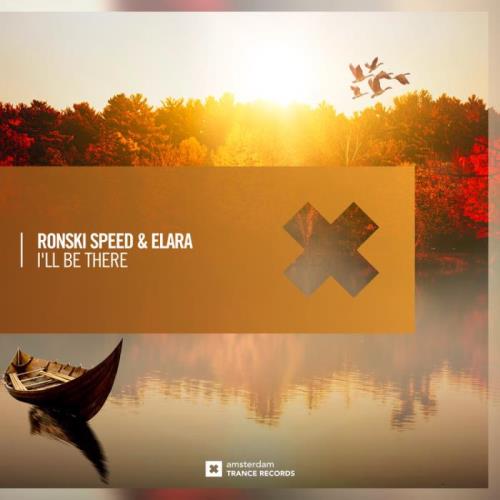 VA - Ronski Speed & Elara - Ill Be There (2022) (MP3)