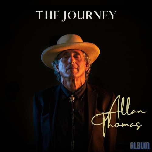 Сборник Allan Thomas - The Journey (2021) FLAC