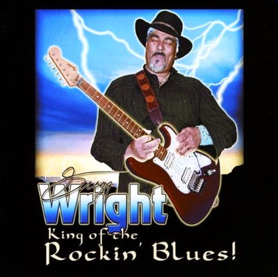 Gregg Wright - King Of The Rockin' Blues (2009)