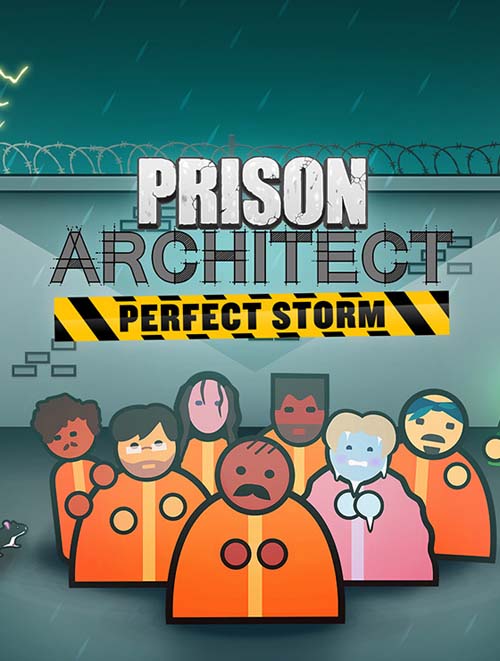 Prison Architect Perfect Storm (2022) PLAZA / Polska wersja językowa