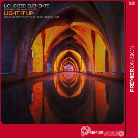 Сборник Liquidized Elements - Light It Up (2022)