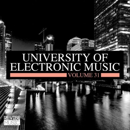 VA - University of Electronic Music, Vol. 31 (2022) (MP3)