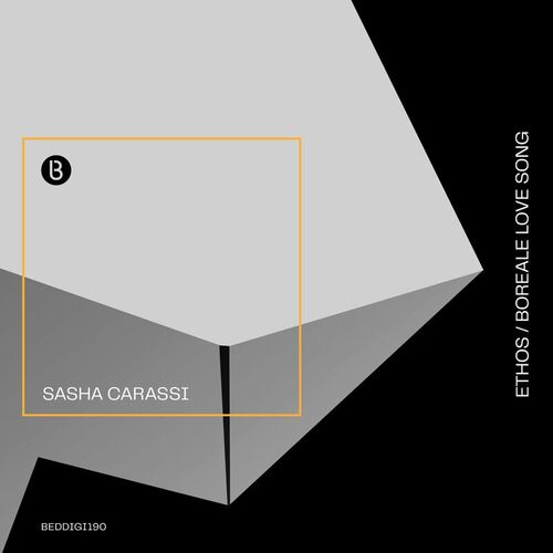 Sasha Carassi - Ethos / Boreale Love Song (2022)