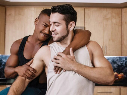 Hot Haus – Dante Colle and Adrian Hart