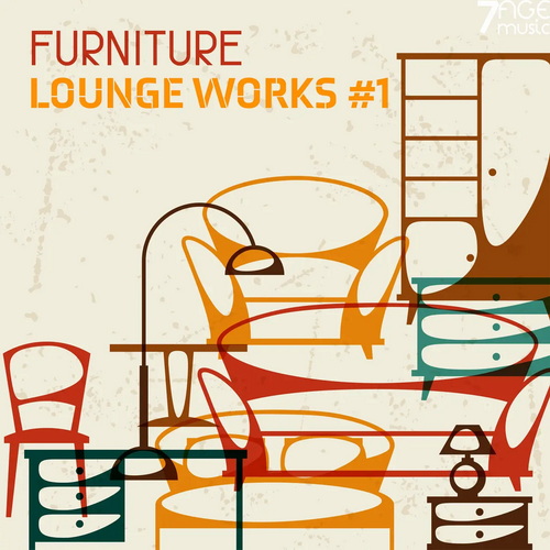 Сборник Furniture Lounge Works Vol. 1 (2022) AAC