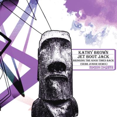 VA - Kathy Brown & Jet Boot Jack - Bringing The Good Times Back (2022) (MP3)