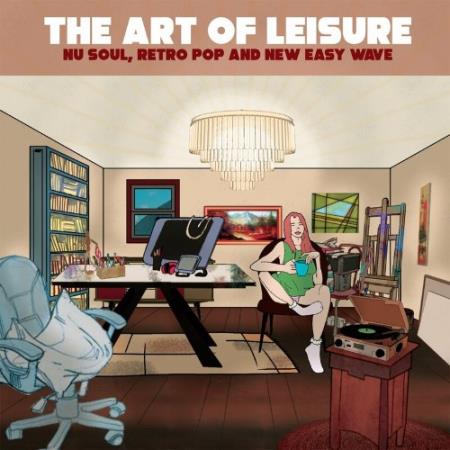 Сборник IRMA Italy - The Art Of Leisure (Nu Soul, Retro Pop and New Easy Wave) (2022)