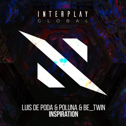 VA - Luis de Poda & Poluna & Be_Twin - Inspiration (2022) (MP3)