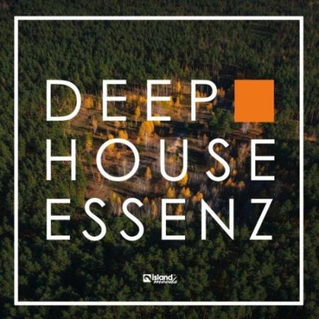 Сборник Deep House Essenz (2022)