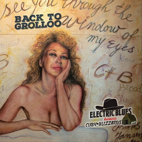 Сборник Electric Blues - Back to Grolloo (2021) FLAC
