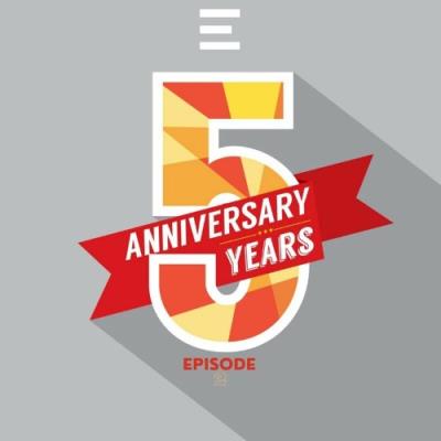 VA - 5 Years Anniversary Episode 2 (2022) (MP3)