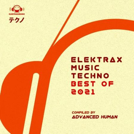 Сборник Elektrax Music Techno: Best of 2021 (2022)