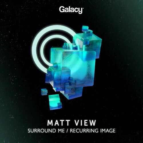 VA - Matt View - Surround Me / Recurring Image (2022) (MP3)
