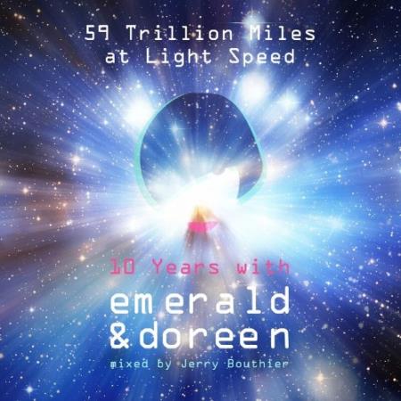 Сборник 59 Trillion Miles at Lightspeed (2022)