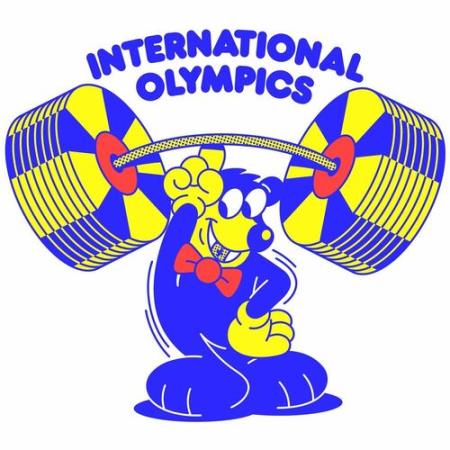 Сборник Kid Simius - International Olympics (2022)