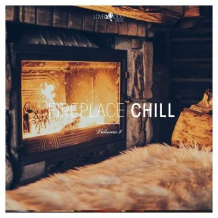Сборник Fireplace Chill, Vol. 8 (2022)