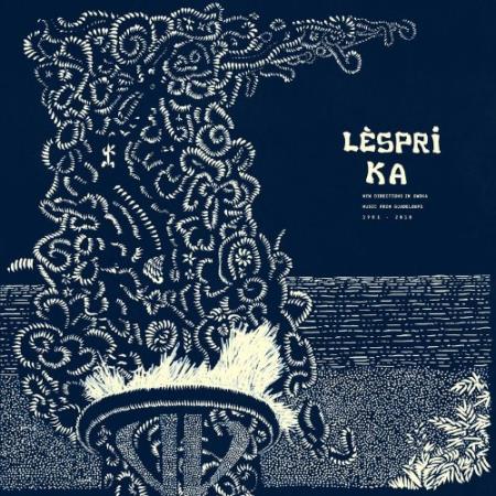 Сборник Lèspri Ka : New Directions in Gwoka Music from Guadeloupe 1981-2010 (2022)