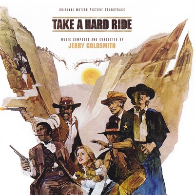 Take A Hard Ride Soundtrack