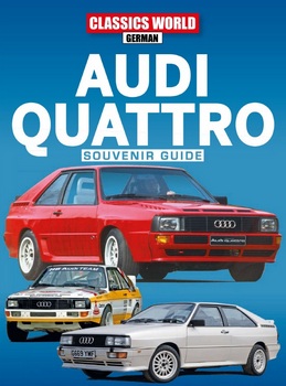 Audi Quattro (Classics World German)