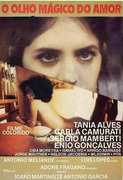 Магические глаза любви / O Olho Magico do Amor (1981) TVRip