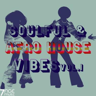 VA - Soulful & Afro House Vibes, Vol. 1 (2022) (MP3)