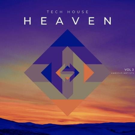 Сборник Tech House Heaven, Vol. 3 (2022)