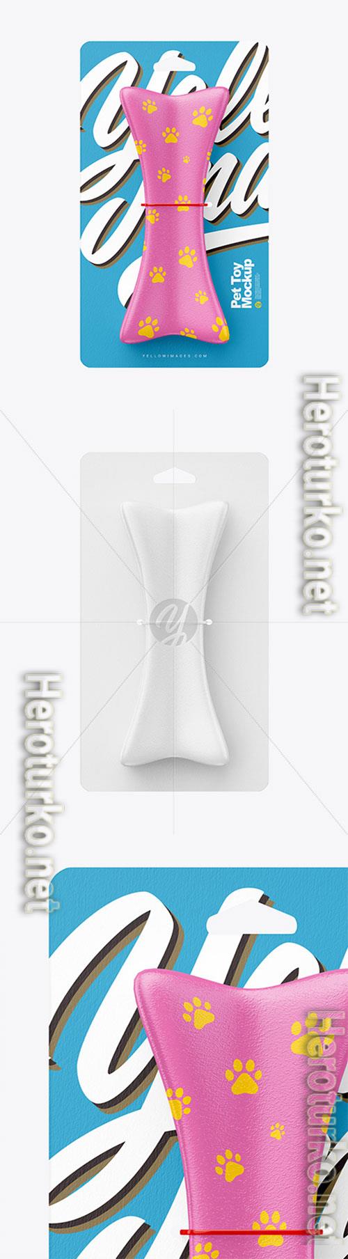 Pet Toy Mockup 72232