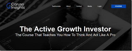 Caruso Insights The Active Growth Investor