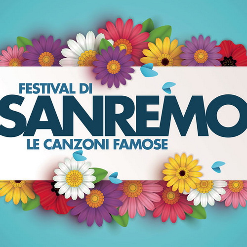 Сборник Festival Di Sanremo - Le Canzoni Famose (2022) FLAC
