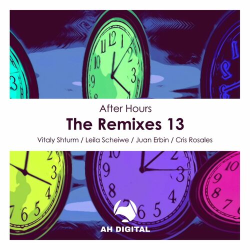 VA - After Hours - the Remixes 13 (2022) (MP3)