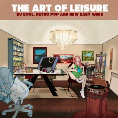 VA - IRMA Italy - The Art Of Leisure (Nu Soul, Retro Pop and New Easy Wave) (2022) (MP3)