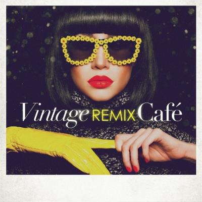 VA - Music Brokers - Vintage Remix Café (2022) (MP3)