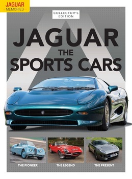Jaguar The Sports Car (Jaguar Memories Collector's)