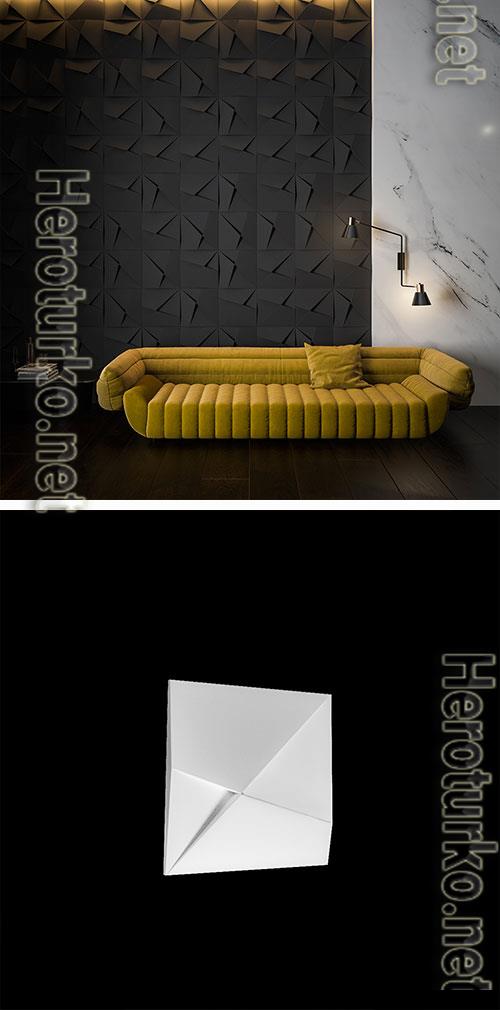 3D panel Deco Line D-01 3D panel Deco Line D-01