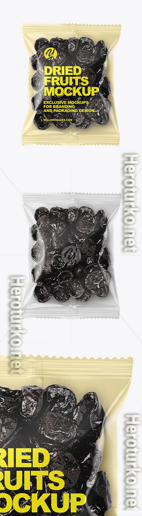 Prunes Mockup 72399