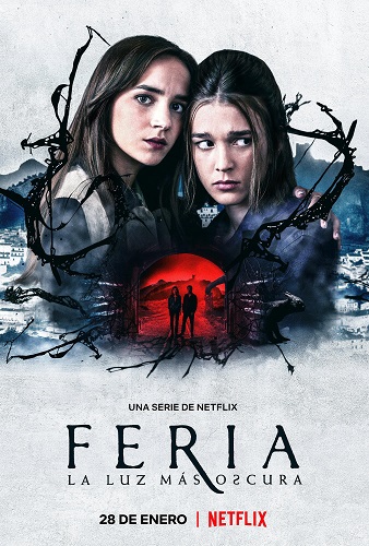 :    / Feria: La luz mas oscura,  1,  1-8  8 (2022) WEB-DLRip 1080p